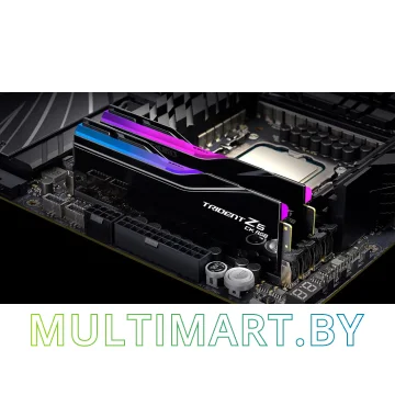 Оперативная память G.Skill Trident Z5 CK RGB 2x24GB DDR5 PC5-65600 (F5-8200C4052G24GX2-TZ5CRK) картинка 4